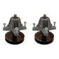 Qty: 2 Spindle Assemblies
 Fits Cub Cadet Replaces 618-06980