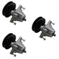 Qty 3: Spindle Assembly Fits Cub Cadet Replaces 618-06980
