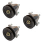 Qty 3: Spindle Assembly Fits MTD Replaces 618-06980