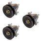 Qty 3: Spindle Assembly Fits Cub Cadet Replaces 618-06980