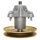 Mower Deck Spindle Fits MTD Replaces 618-04456