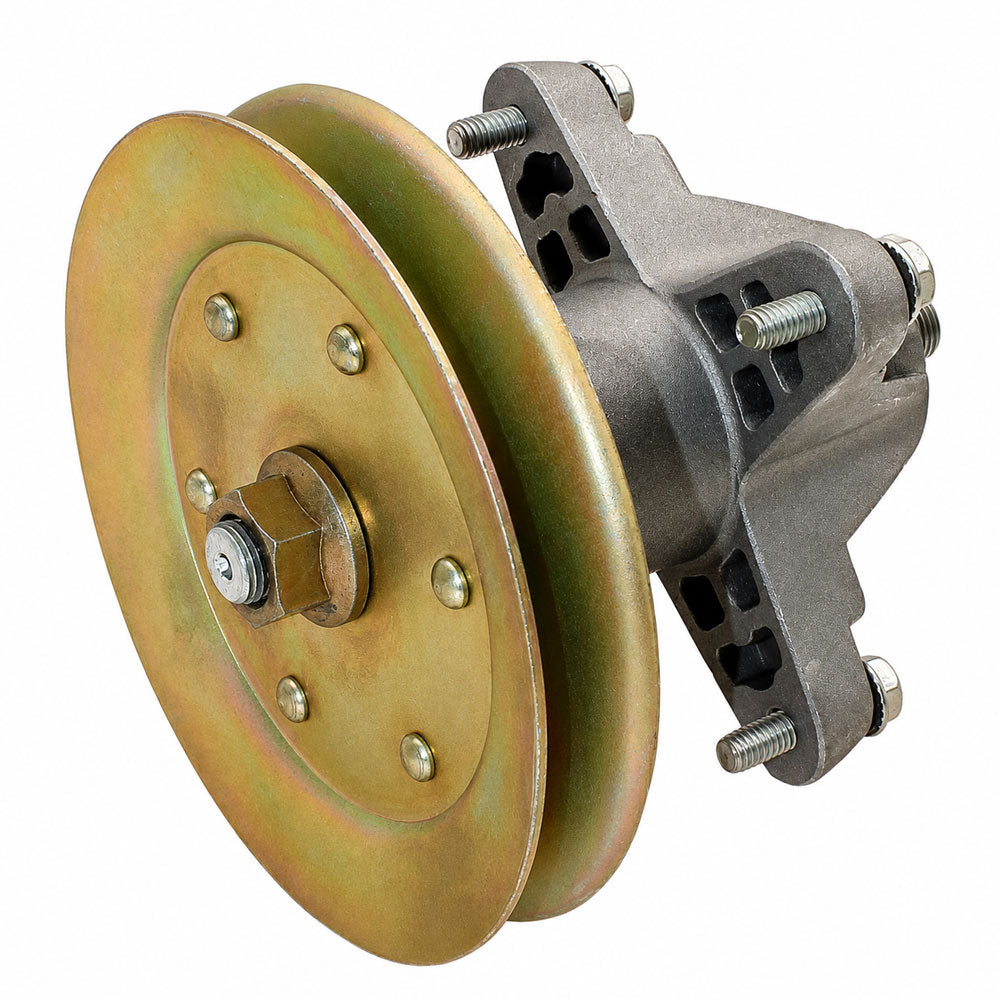 Mower Deck Spindle Fits MTD Replaces 618-04456