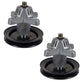 Qty 2: Mower Deck Spindle Fits Toro Replaces 112-0460