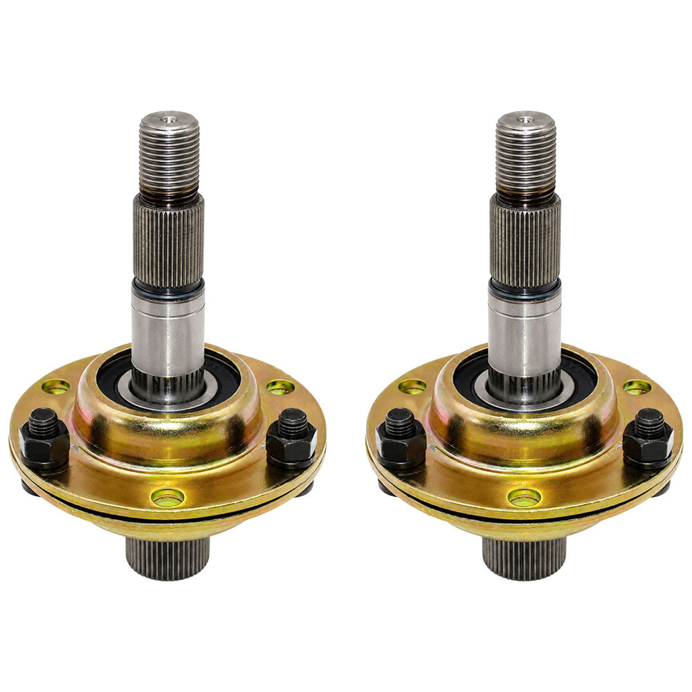 Qty 2: Spindle Assembly Fits Cub Cadet Replaces 717-0900
