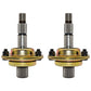 Fits Cub Cadet, MTD 917-0900A (2) Blade Spindle Assemblies 804 1002 717-0900A