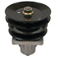 2 Spindle Assembly for MTD Lt5 Rt99 With 46" Deck 618-04134 918-04134