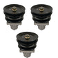 Qty 3: Spindle Assembly
 Fits Brute Replaces 618-04134C