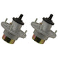(2) Deck Spindle AM144608 Fits John Deere Riding Mower X330 X350 X354 X370 X380