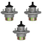 Qty 3: Mower Spindle Fits John Deere Replaces AM144608