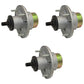 Qty 3: Mower Spindle Fits John Deere Replaces AM144608