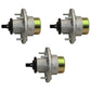 Qty 3: Mower Spindle Fits John Deere Replaces AM144608