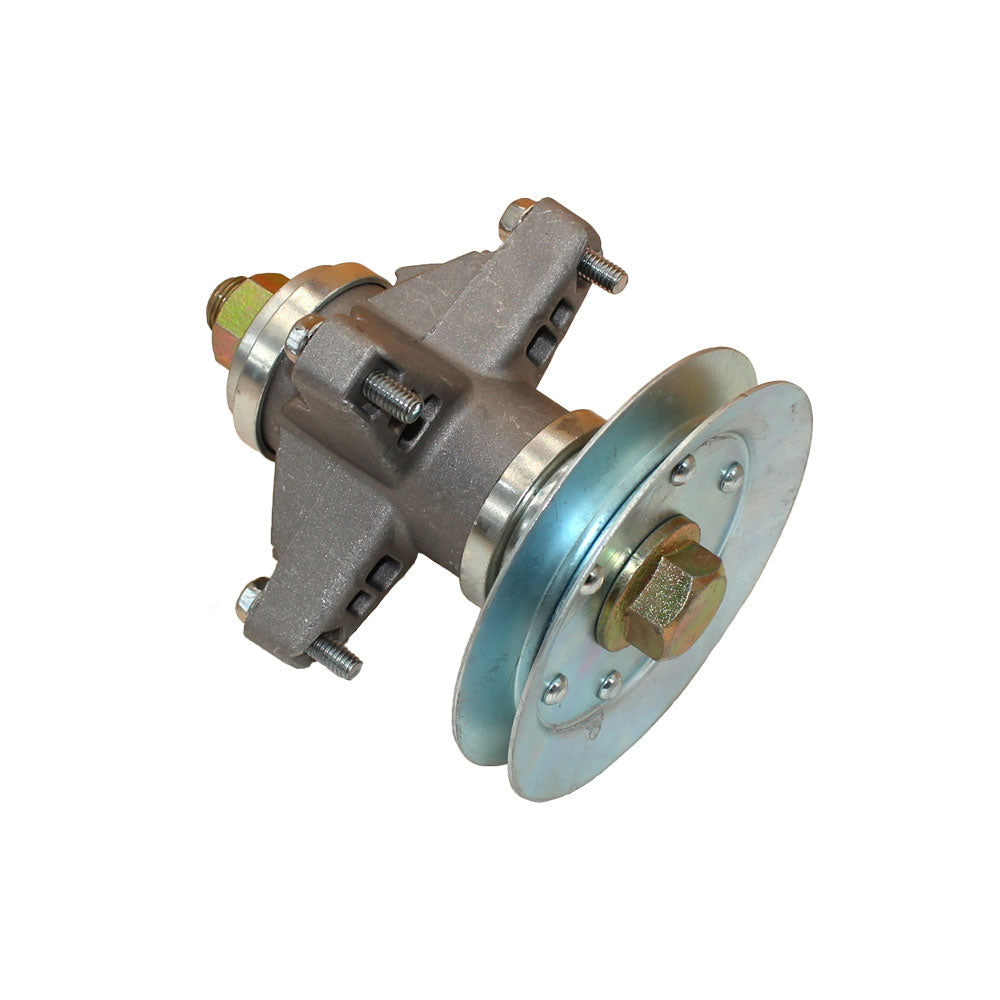 Spindle Assembly with Pulley Fits MTD Replaces 618-04124A