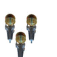 3 Pack Spindle Assembly Fits Columbia Replaces 618-06978