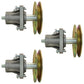 New Pack of Three Aftermarket Replacement Spindles Fits White LT2200