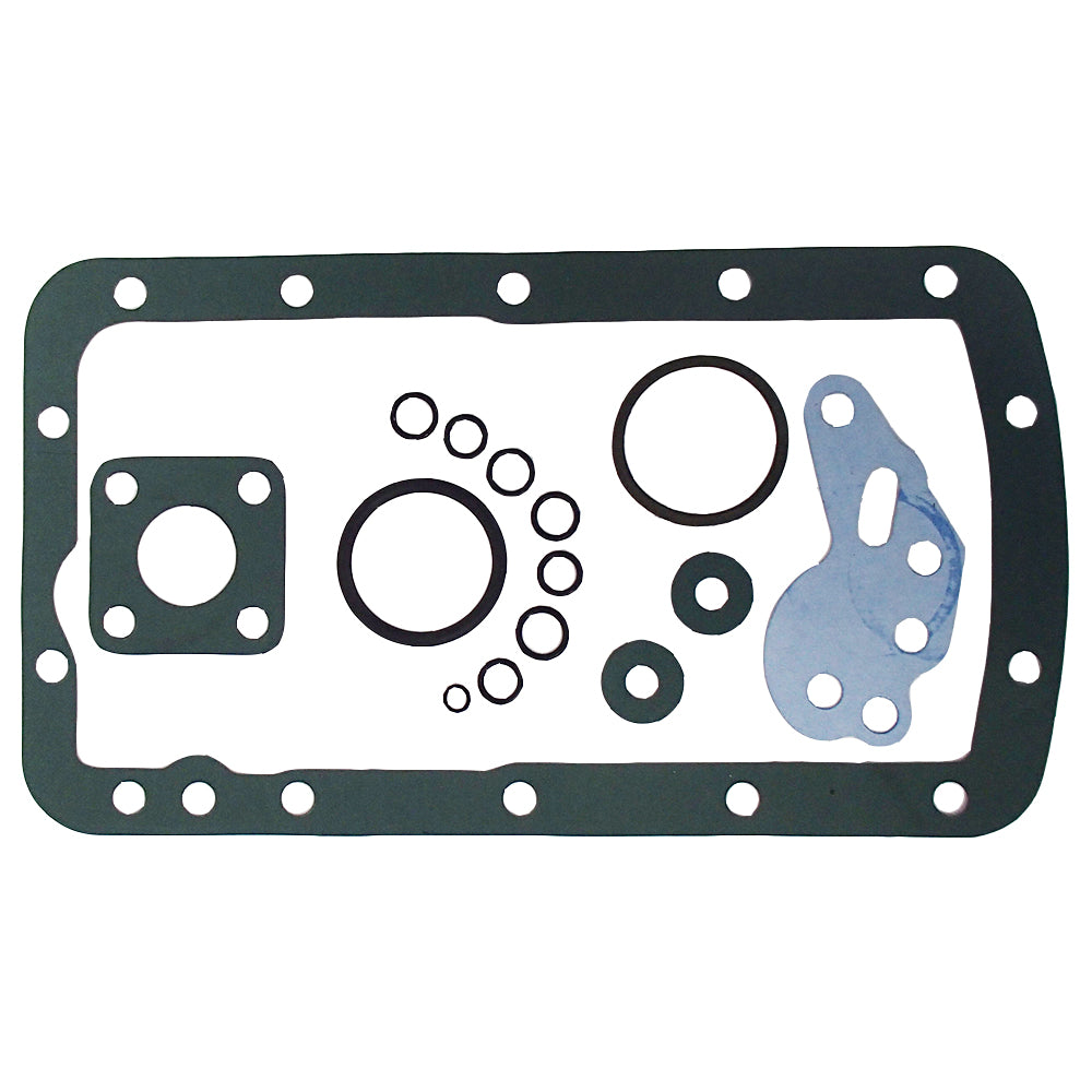 16 Piece Tractor Gasket Repair Kit Fits Ford NAA LCRK5354