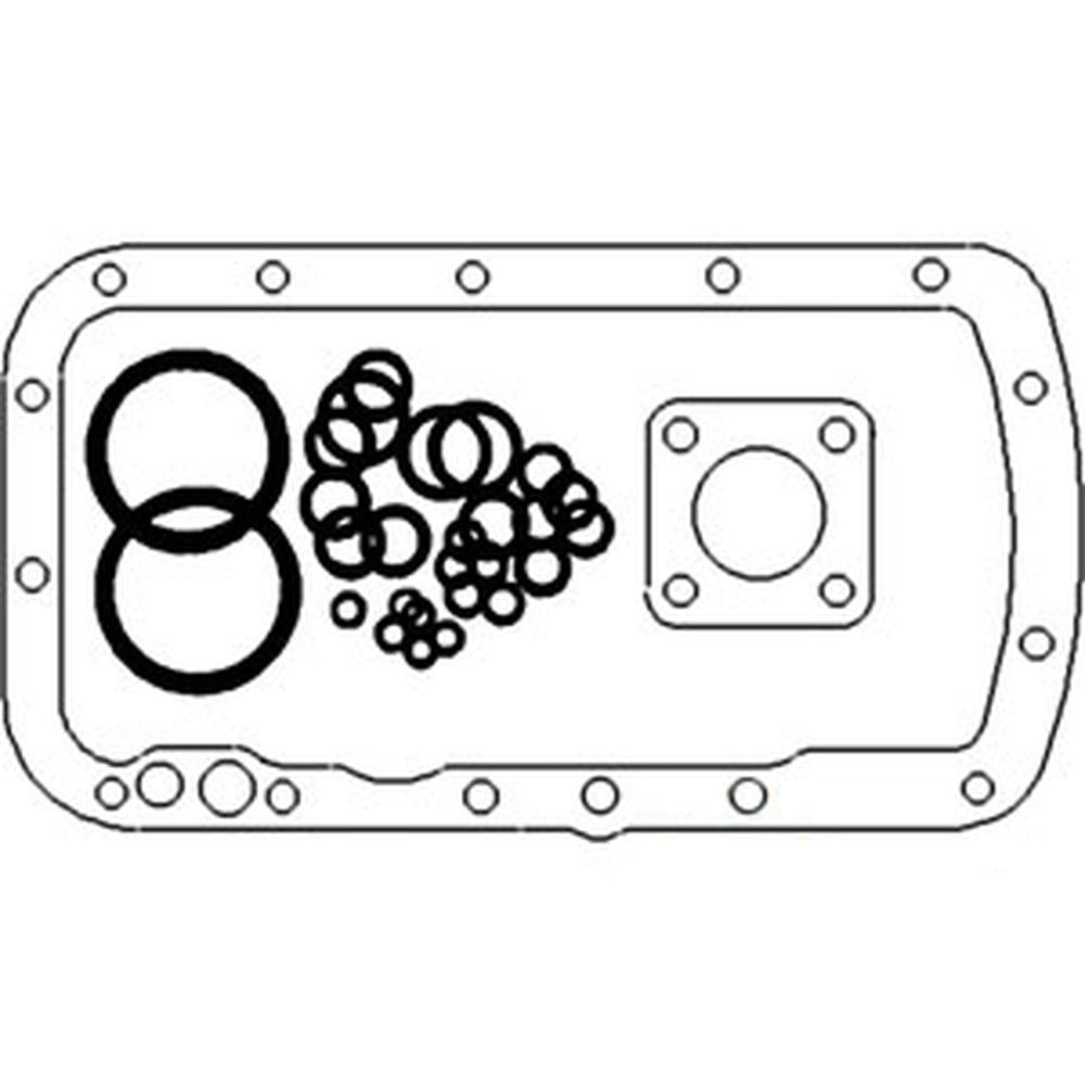 S.61506 Repair Kit, Lift Cover, Lcrk5564 Fits Ford/New Holland