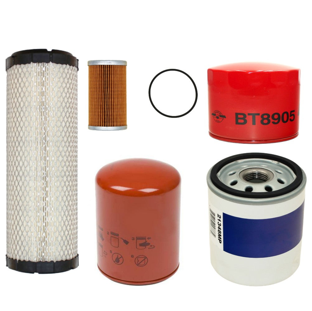 FILTERS Fits Case IH TRACTOR MODEL DX40, DX45