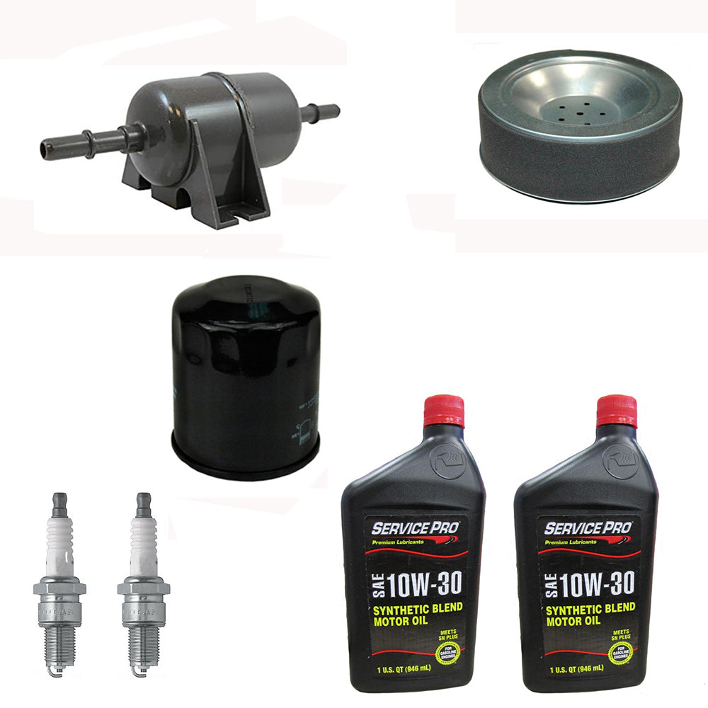 Fits John Deere LG244 Home Maintenance Kit X485 X485SE X585 X585SE X720 X724 X72