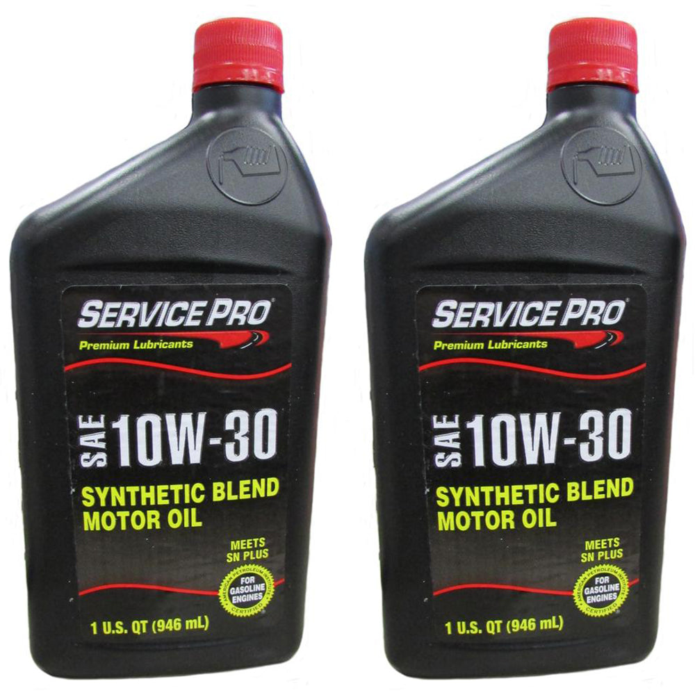 Filters w/ Spark Plugs & Oil Fits John Deere Replaces AM101001