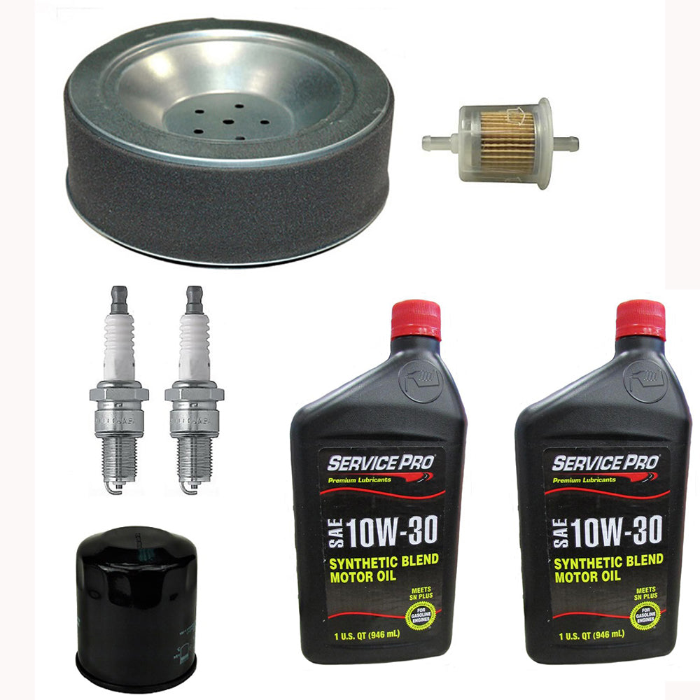 Engine Maintenance Kit Fits John Deere X475 X485 X575 X585 X700 X710 X720