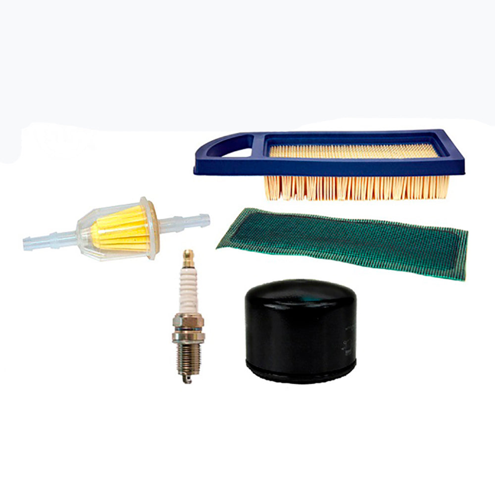 Spark Plug and Filter Set Fits John Deere Replaces AM101126