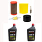 LG262 Filters w/ Spark Plug & Oil 5135B Fits JD Fits Briggs and Stratton 793569