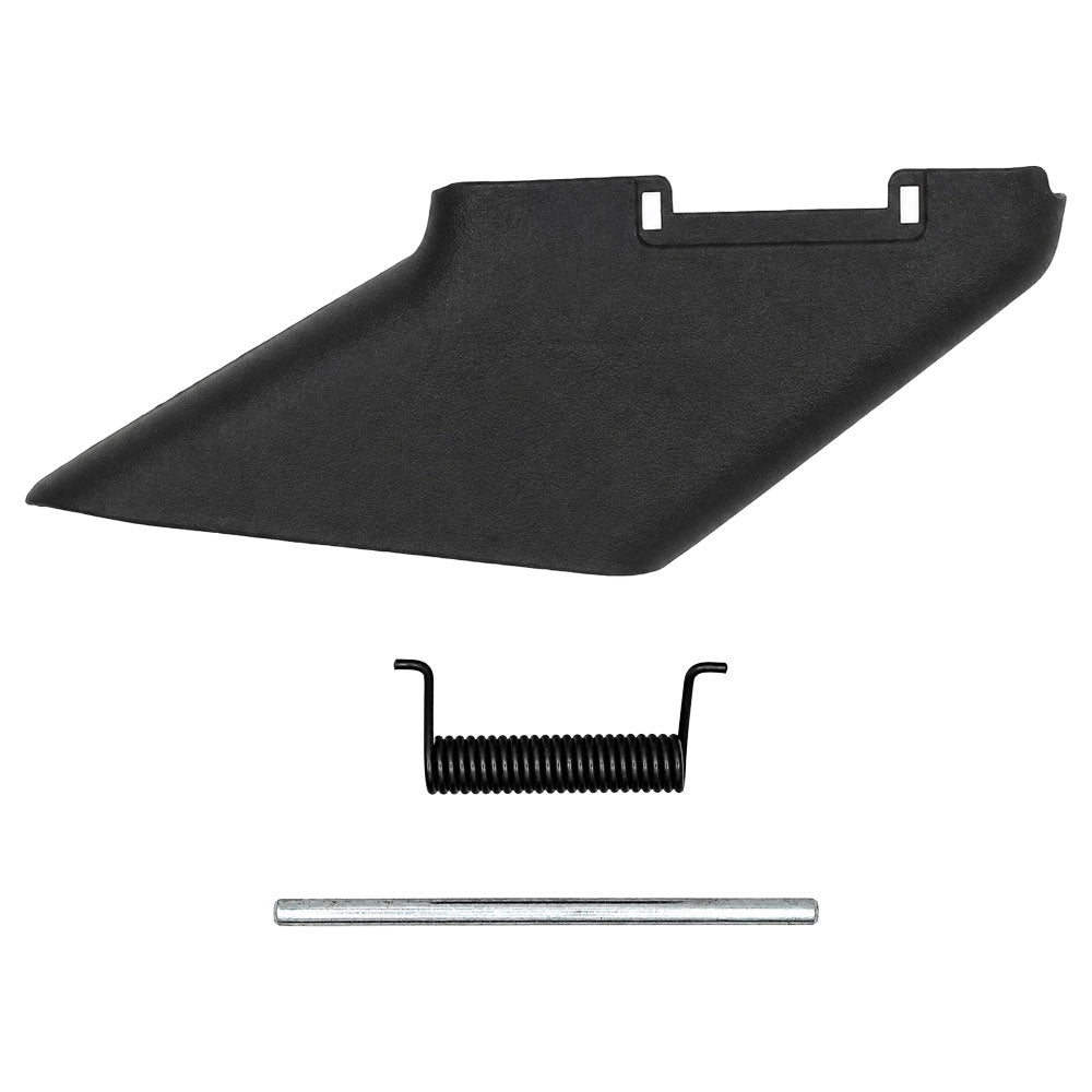115-8447 Side Discharge Chute with Hardware Fits Toro Recycler 22" Mowers