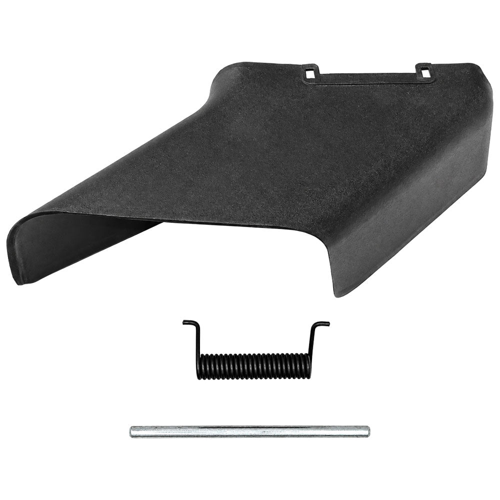 115-8447 Side Discharge Chute with Hardware Fits Toro Recycler 22" Mowers