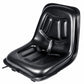 Black Seat with Slide Tracks Fits Long Replaces 3106006M91-1