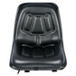 LGS100BL Fits Massey Ferguson Compact Tractor Seat Fits Many Models