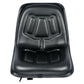 Lawn Garden Seat Slide Tracks LGS100BL for YANMAR LONG LANDINI VIGERON CARRARO