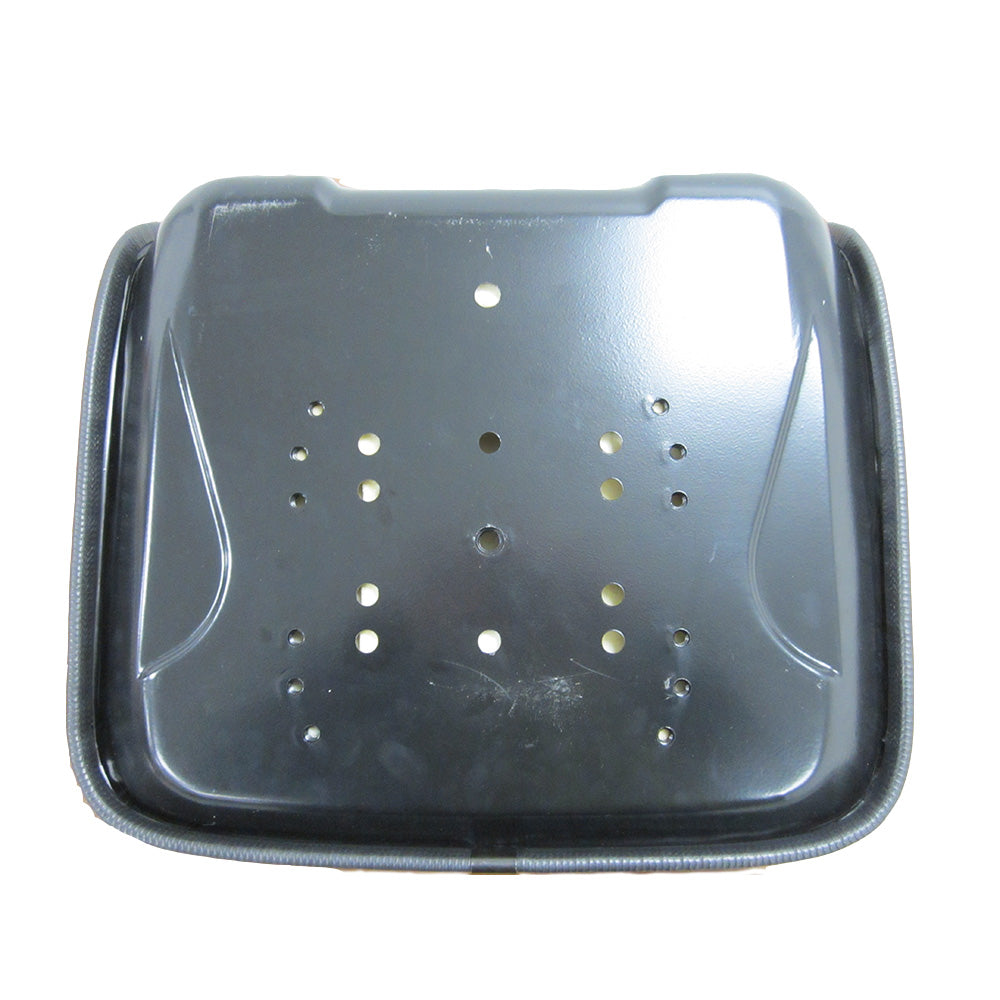 One New Low Back Seat With Universal Mounting Hole Pattern Fits LGS97