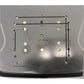 One New Low Back Seat With Universal Mounting Hole Pattern Fits LGS97