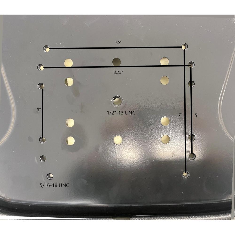 Low Back Seat Fits Universal Products Replaces LGS95