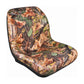 LGT100CAMO Camo Vinyl Seat Fits Kubota Tractor