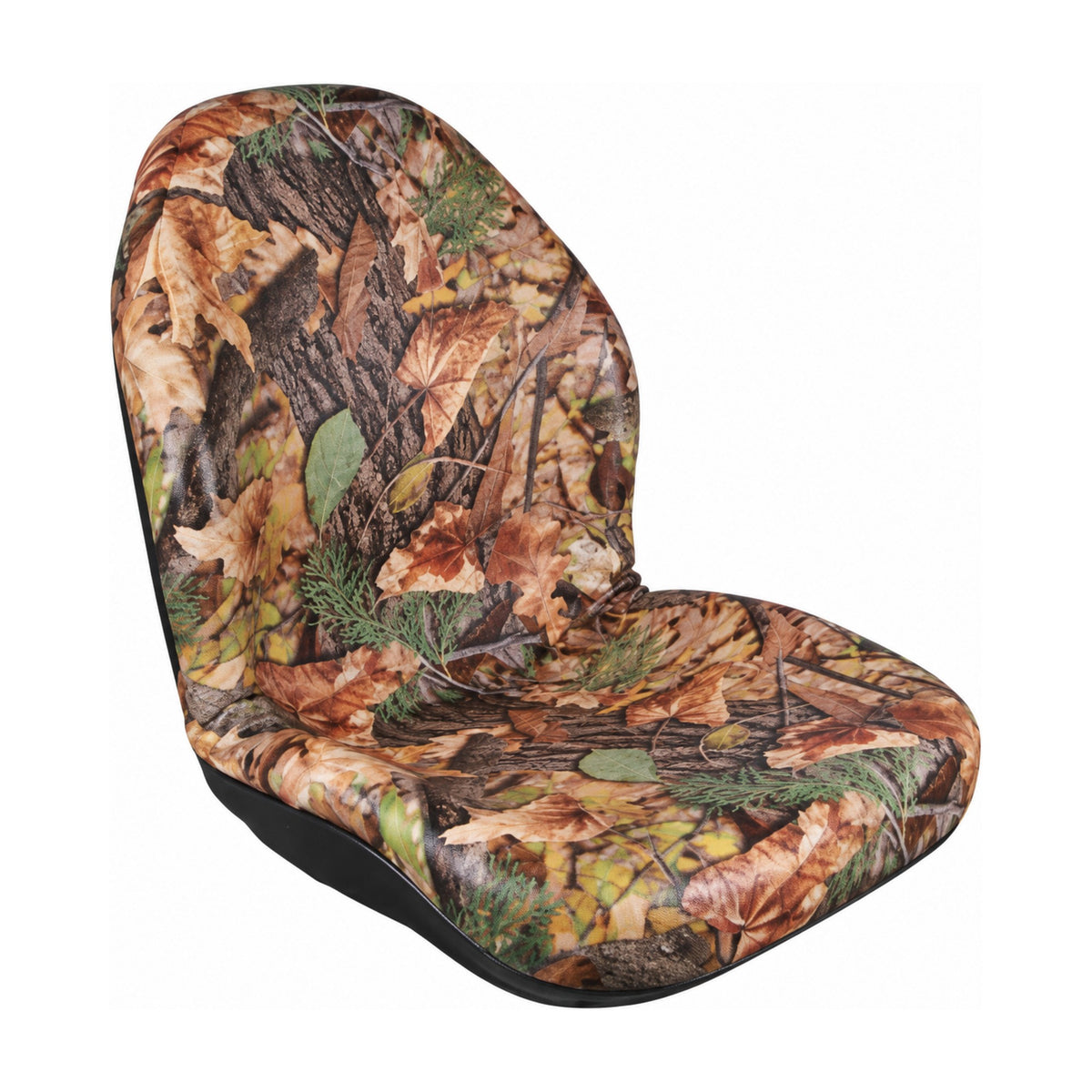 LGT125CAMO Camo Vinyl Seat Fits Caterpillar 226 TH210 CS323 RT50