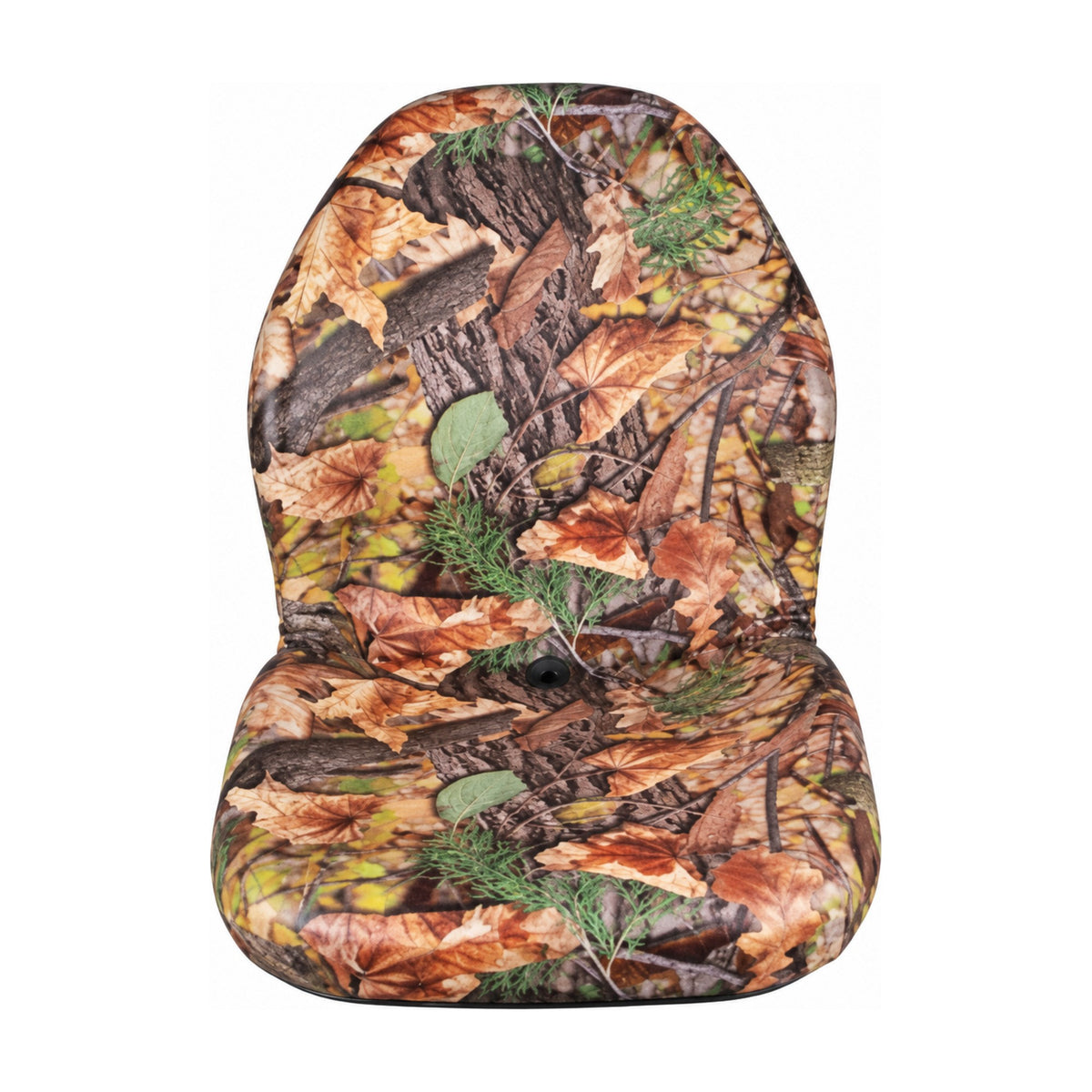 LGT125CAMO Camo Vinyl Seat Fits Bobcat Skid Steer S130 S175 S185 S250 763