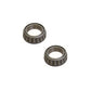 2 Pack of Cone Bearings  Fits Case/International Harvester Replaces 663557R1