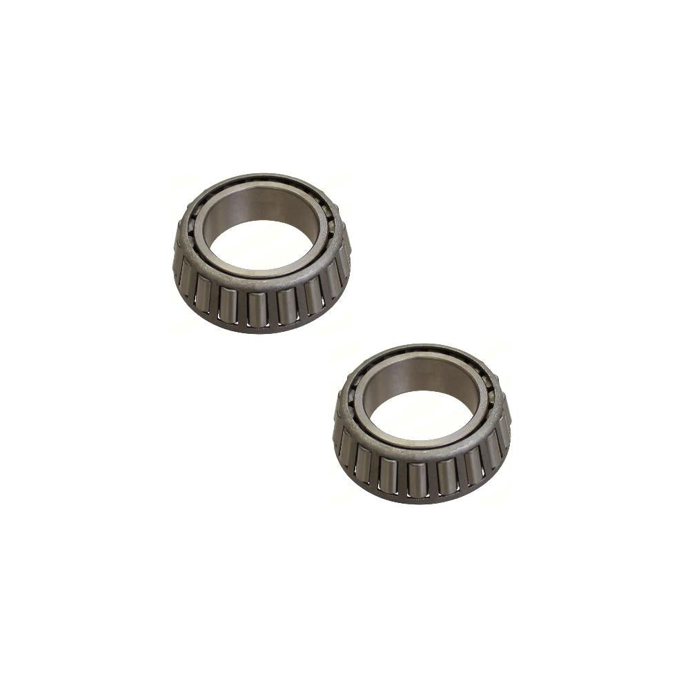 2 Pack of Cone Bearings  Fits Vermeer Replaces 1716039