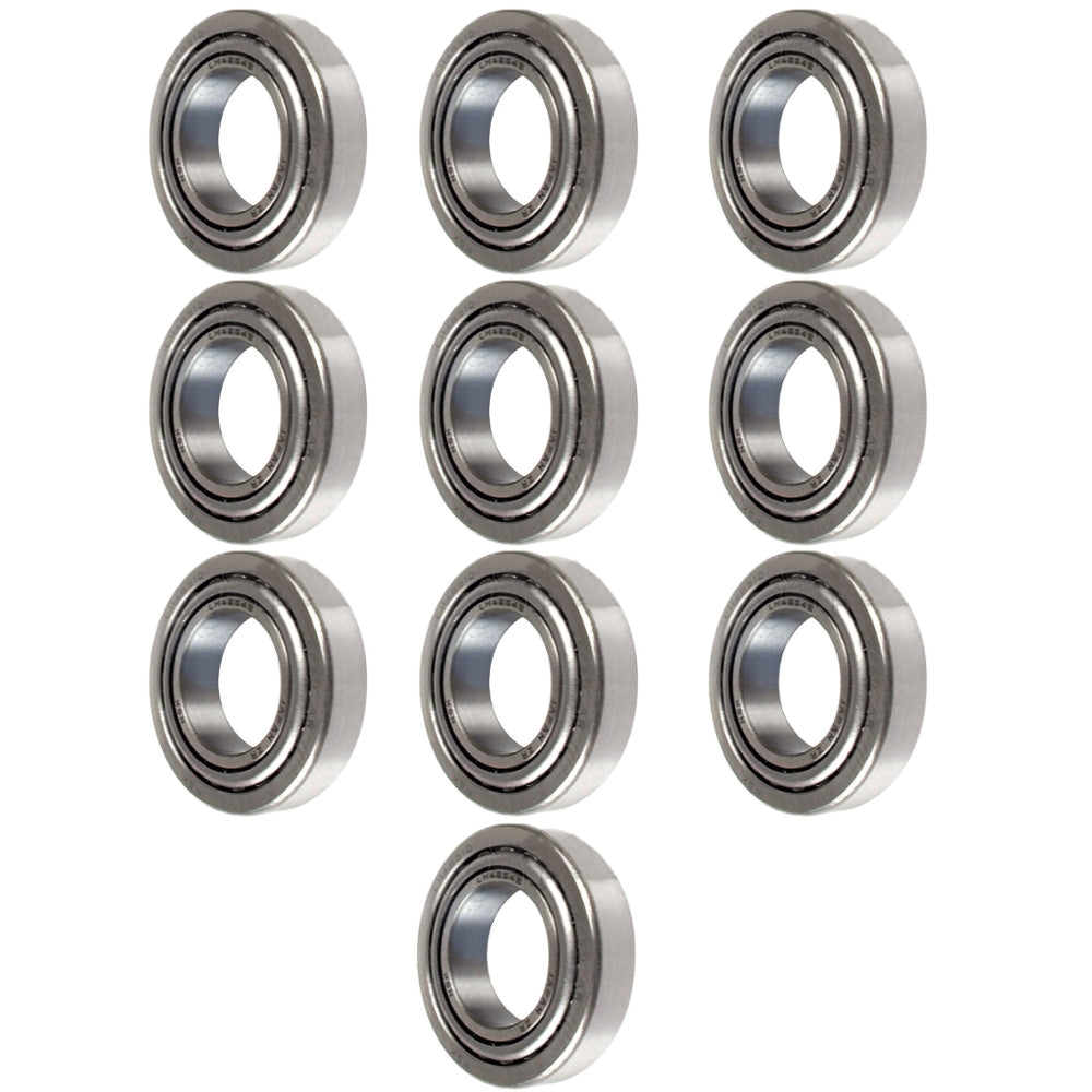 10X Fits Timken LM67048 Tapered Roller Bearing ONLY