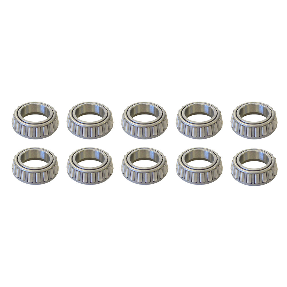 10X Fits Timken LM67048 Tapered Roller Bearing ONLY