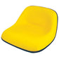 LMS2002YL Universal Yellow Lawn Garden Seat Fits John Deere Fits Gator