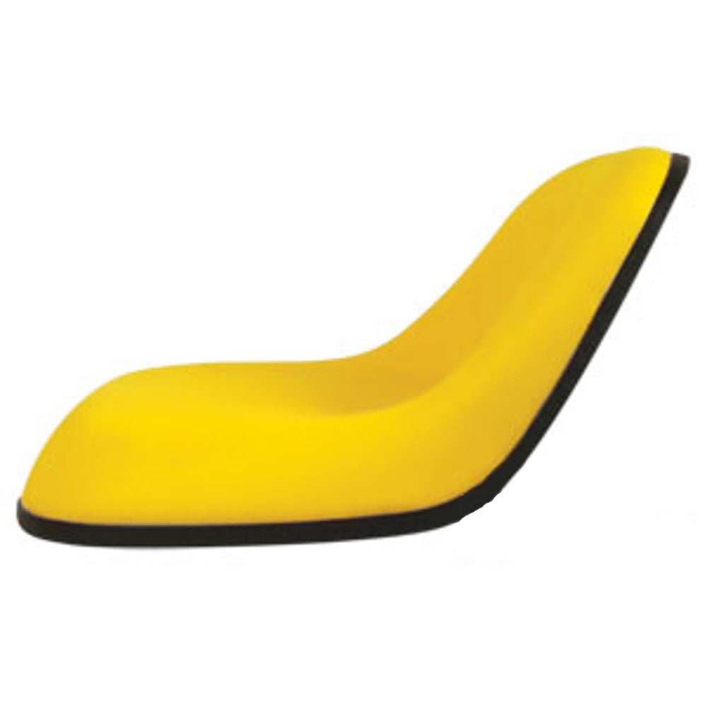 LMS2002YL Universal Yellow Lawn Garden Seat Fits John Deere Fits Gator