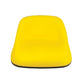 LMS2002YL Universal Yellow Lawn Garden Seat Fits John Deere Fits Gator
