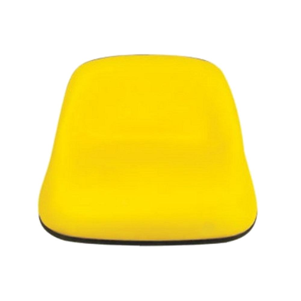 LMS2002YL Universal Yellow Lawn Garden Seat Fits John Deere Fits Gator
