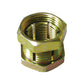 LN-10-2 Front Spindle Lock Nut Fits Ford New Holland Tractors 9N 2N 8N NAA