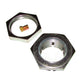 Clamp Lock Nut Fits Ford Replaces CBPN4179A