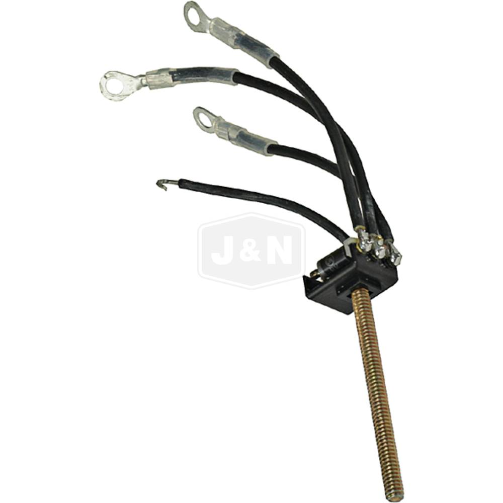 LNP-0144445S03S-JN Leece Neville Diode Trio