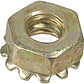 LNP-120-197-JN Leece Neville Nut, Hex-Star Washer