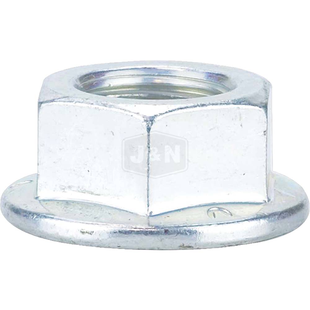 LNP-20325-JN Leece Neville Nut, Hex-Flange